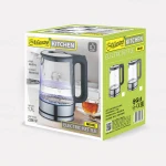 Maestro MR-053 Βραστήρας 1.7lt 2200W Γκρι - Image 3