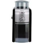 Krups Santa Fe GVX242 Ηλεκτρικός Μύλος Καφέ 100W με Χωρητικότητα 200gr και 12 Επίπεδα Άλεσης Μαύρος - Image 3
