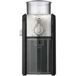 Krups Santa Fe GVX242 Ηλεκτρικός Μύλος Καφέ 100W με Χωρητικότητα 200gr και 12 Επίπεδα Άλεσης Μαύρος - Image 5