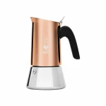 Bialetti Venus New Μπρίκι Espresso 4cups Inox Copper - Image 2
