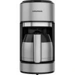 Grundig KM 5620T Καφετιέρα Φίλτρου 1000W Inox - Image 2