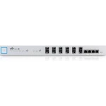 Ubiquiti UniFi Switch Aggregation Managed L2 Switch και 8 SFP Θύρες - Image 6