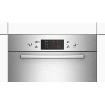 Bosch SCE52M75EU Εντοιχιζόμενο Πλυντήριο Πιάτων για 7 Σερβίτσια Π59.5xY59.5εκ. Inox - Image 2