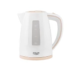 Adler AD 1264 Βραστήρας 1.7lt 2200W Λευκός - Image 2