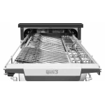 Amica DFM46C8EOiBH Πλυντήριο Πιάτων Ελεύθερο Π44.8xΒ60xY84.5εκ. - Image 5