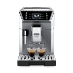 Delonghi ECAM 550.85.MS Αυτόματη Μηχανή Espresso 1450W Πίεσης 19bar με Μύλο και Wi-Fi Ασημί - Image 2