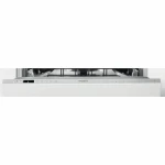 Whirlpool WIO 3O26 PL Πλήρως Εντοιχιζόμενο Πλυντήριο Πιάτων για 14 Σερβίτσια Π59.8xY82εκ. Λευκό - Image 6
