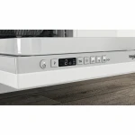 Whirlpool WIO 3O26 PL Πλήρως Εντοιχιζόμενο Πλυντήριο Πιάτων για 14 Σερβίτσια Π59.8xY82εκ. Λευκό - Image 5