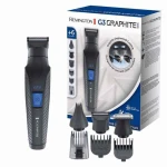 Remington Graphite Series G3 Σετ Επαναφορτιζόμενης Κουρευτικής Μηχανής Μαύρο PG3000 - Image 3
