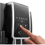 Delonghi Dinamica ECAM350.50.B Αυτόματη Μηχανή Espresso 1450W Πίεσης 15bar για cappuccino με Μύλο Άλεσης Μαύρη - Image 3