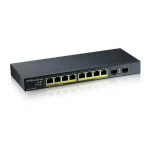 Zyxel Managed L2 Switch με 8 Θύρες Gigabit (1Gbps) Ethernet - Image 2