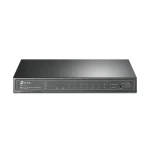 TP-LINK TL-SG2210P V5 Managed L2 PoE Switch με 8 Θύρες Ethernet και 2 SFP Θύρες - Image 3