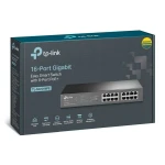 TP-LINK TL-SG1016PE V3.0 Unmanaged L2 PoE+ Switch με 16 Θύρες Gigabit (1Gbps) Ethernet - Image 3