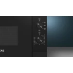 Siemens FF020LMB2 Φούρνος Μικροκυμάτων 20lt Μαύρος - Image 2