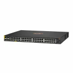 HP Aruba 6100 Managed L2 PoE+ Switch με 48 Θύρες Gigabit (1Gbps) Ethernet και 4 SFP Θύρες - Image 3