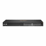 Aruba 6100 Managed L2 Switch με 24 Θύρες Gigabit (1Gbps) Ethernet και 4 SFP Θύρες - Image 3