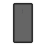 Belkin Boost Charge Power Bank 20000mAh με 2 Θύρες USB-A και Θύρα USB-C Μαύρο - Image 5