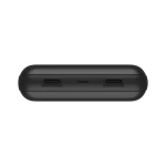 Belkin Boost Charge Power Bank 20000mAh με 2 Θύρες USB-A και Θύρα USB-C Μαύρο - Image 4
