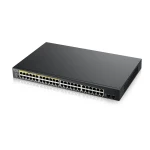 Zyxel GS1900-48HP v2 Managed L2 PoE+ Switch με 48 Θύρες Gigabit (1Gbps) Ethernet και 2 SFP Θύρες - Image 3
