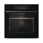 Gorenje BOS6737E06BG + ECT43X Φούρνος άνω Πάγκου 77lt με Κεραμικές Εστίες Π59.5εκ. Μαύρος - Image 2