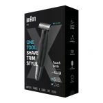 Braun Series X XT5200 Ξυριστική Μηχανή Προσώπου Επαναφορτιζόμενη - Image 6