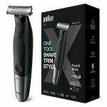 Braun Series X XT5200 Ξυριστική Μηχανή Προσώπου Επαναφορτιζόμενη - Image 5