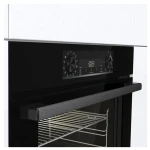 Gorenje BOS6737E06BG + ECT43X Φούρνος άνω Πάγκου 77lt με Κεραμικές Εστίες Π59.5εκ. Μαύρος - Image 5