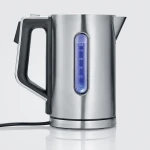 Severin WK 3418 Βραστήρας 1.7lt 3000W Ασημί - Image 3