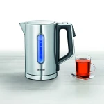 Severin WK 3418 Βραστήρας 1.7lt 3000W Ασημί - Image 2