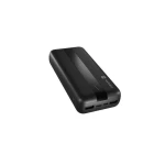 Natec Trevi Power Bank 20000mAh με 2 Θύρες USB-A και Θύρα USB-C Μαύρο - Image 2