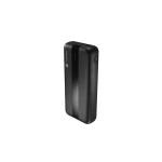 Natec Trevi Power Bank 20000mAh με 2 Θύρες USB-A και Θύρα USB-C Μαύρο - Image 4