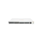 HP Aruba Instant On 1830 Managed L2 PoE+ Switch με 48 Θύρες Gigabit (1Gbps) Ethernet και 4 SFP Θύρες - Image 2