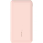 Belkin Boost Charge 3-Port Power Bank 10000mAh 15W με 2 Θύρες USB-A και Θύρα USB-C Ροζ Χρυσό - Image 5
