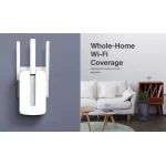 Mercusys MW300RE v4 WiFi Extender Single Band (2.4GHz) 300Mbps - Image 4