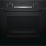Bosch HBA553BA0 Φούρνος άνω Πάγκου 71lt χωρίς Εστίες Π59.4εκ. Μαύρος - Image 2