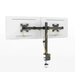 Montis Everest MT015 Βάση Γραφείου για 2 Οθόνες έως 27" με Βραχίονα - Image 5