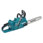 Makita Αλυσοπρίονο Μπαταρίας 40V 6.1kg με Λάμα 35cm Solo - Image 2