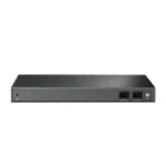 TP-LINK TL-SG3428XF V1 Managed L2 Switch με 4 Θύρες Gigabit (1Gbps) Ethernet και 20 SFP Θύρες - Image 3
