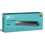 TP-LINK TL-SG116E V1.2 Unmanaged L2 Switch με 16 Θύρες Gigabit (1Gbps) Ethernet - Image 4