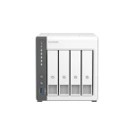QNap TS-433-4G NAS με 4 θέσεις για HDD/SSD - Image 4