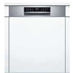 Bosch SMI6ECS93E Εντοιχιζόμενο Πλυντήριο Πιάτων με Wi-Fi για 13 Σερβίτσια Π59.8xY81.5εκ. Λευκό - Image 3