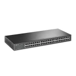 TP-LINK TL-SF1048 v6 Unmanaged L2 Switch με 48 Θύρες Ethernet - Image 3