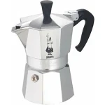 Bialetti Moka Express Μπρίκι Espresso 6cups Ασημί - Image 5