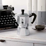 Bialetti Moka Express Μπρίκι Espresso 6cups Ασημί - Image 4