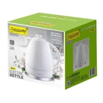 Maestro MR-073 Βραστήρας 1.2lt 1200W Λευκός - Image 3