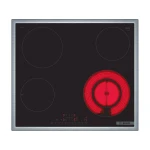 Bosch HRA518BS1 + PKF645FP3E Φούρνος άνω Πάγκου 71lt με Κεραμικές Εστίες Π59.4εκ. Inox - Image 2