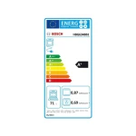 Bosch HRA518BS1 + PKG645FB2E Φούρνος άνω Πάγκου 71lt με Κεραμικές Εστίες Π59.4εκ. Inox - Image 6
