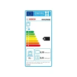 Bosch HRA518BS1 + PKF645FP3E Φούρνος άνω Πάγκου 71lt με Κεραμικές Εστίες Π59.4εκ. Inox - Image 4