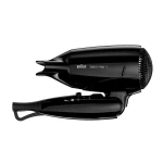 Braun Style & Go Πιστολάκι Μαλλιών Ταξιδίου 1200W HD130 - Image 5