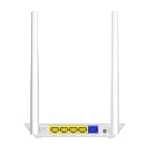 Strong Universal Repeater 300D WiFi Extender Single Band (2.4GHz) 300Mbps με 4 Θύρες Ethernet - Image 2